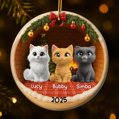 Celebrate Your Furry Friends With Festive Kittens
