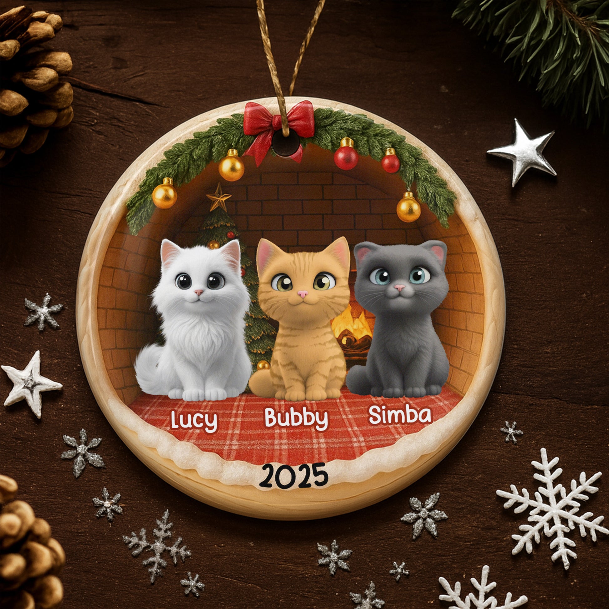 Celebrate Your Furry Friends With Festive Kittens
