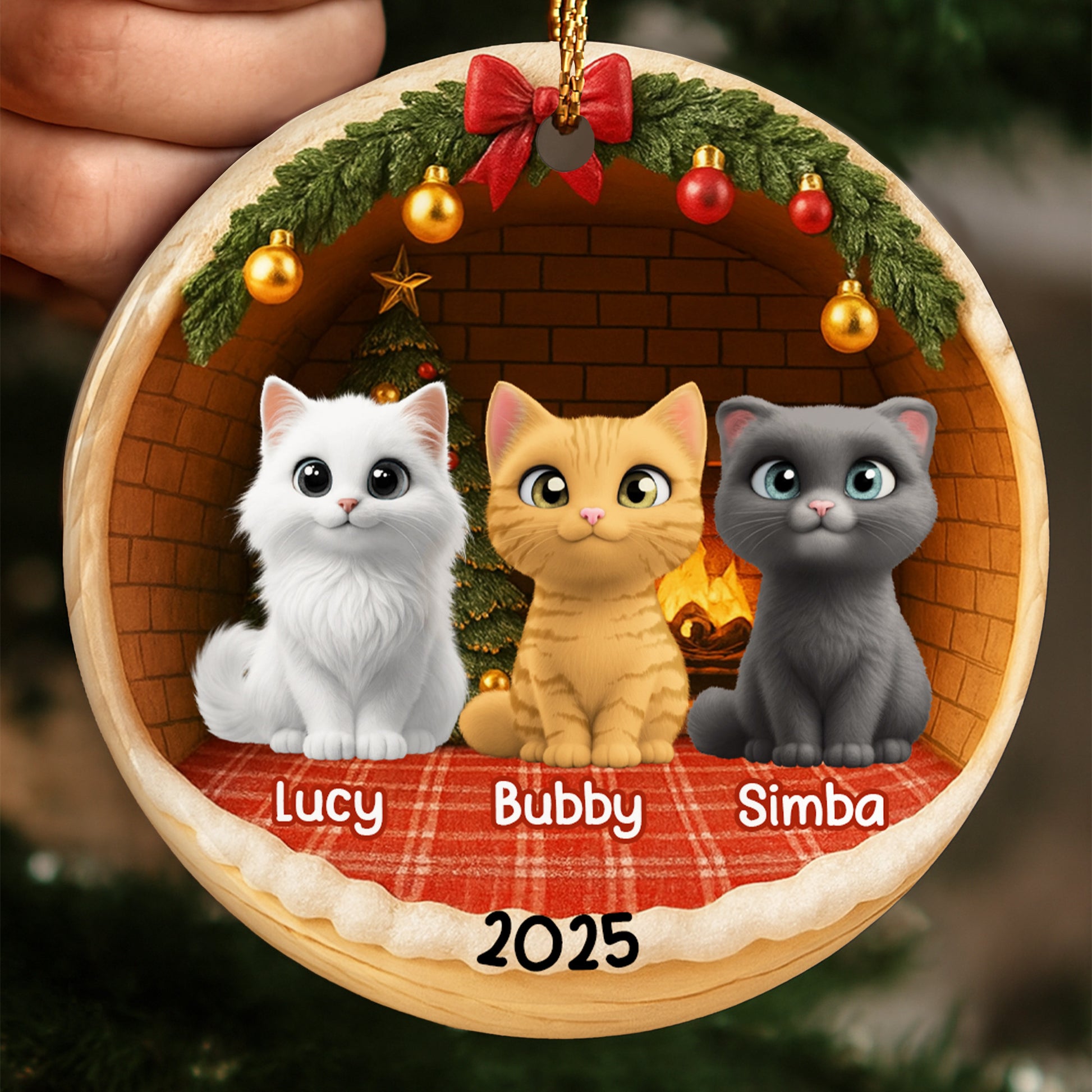 Celebrate Your Furry Friends With Festive Kittens