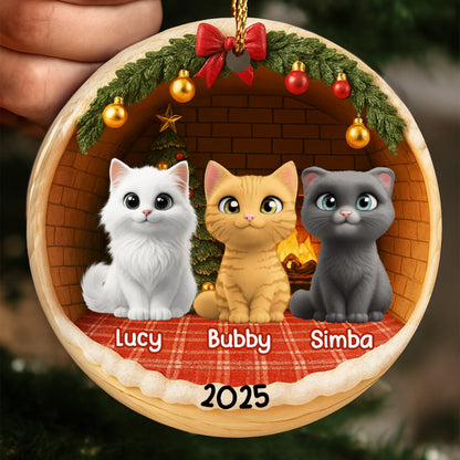 Celebrate Your Furry Friends With Festive Kittens