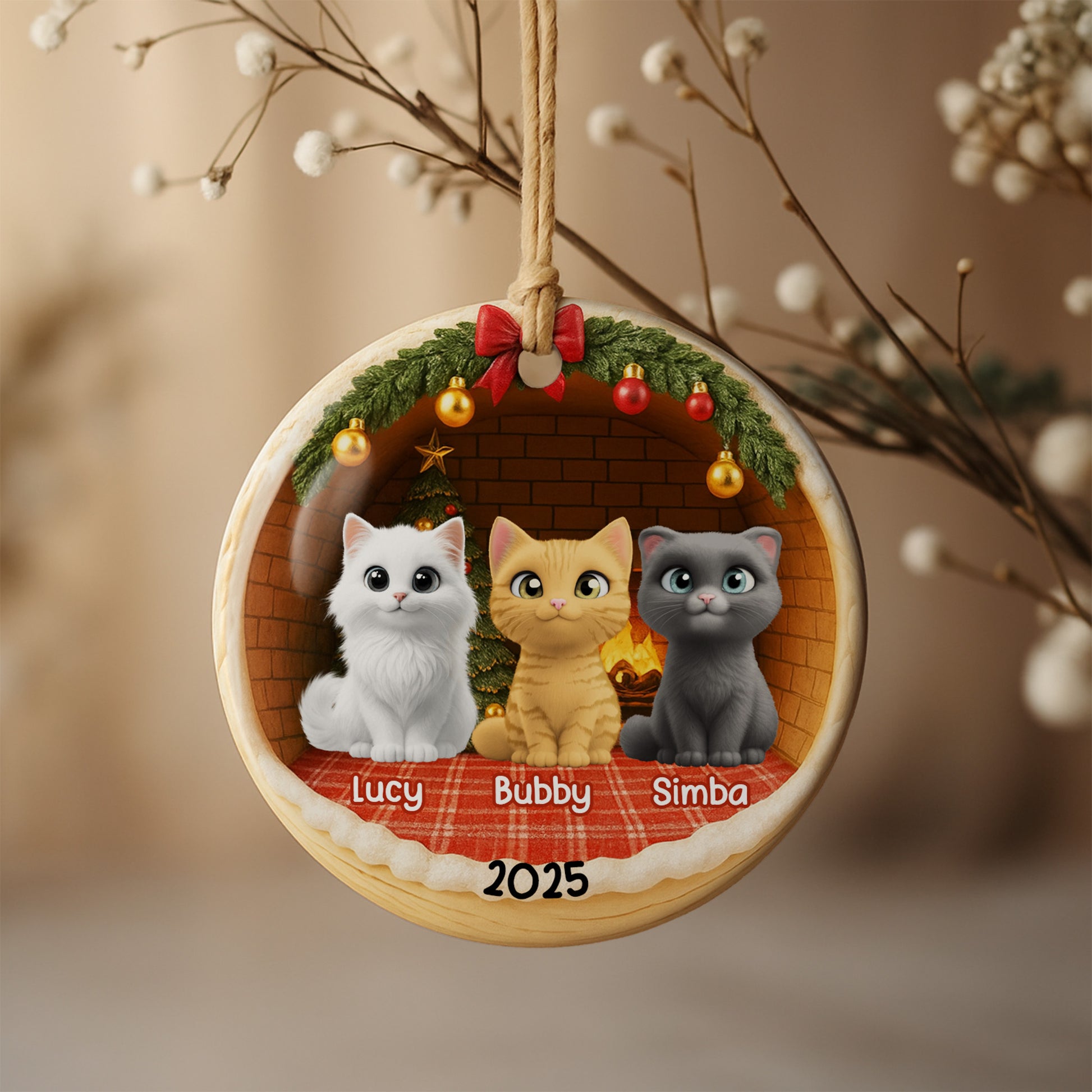 Celebrate Your Furry Friends With Festive Kittens