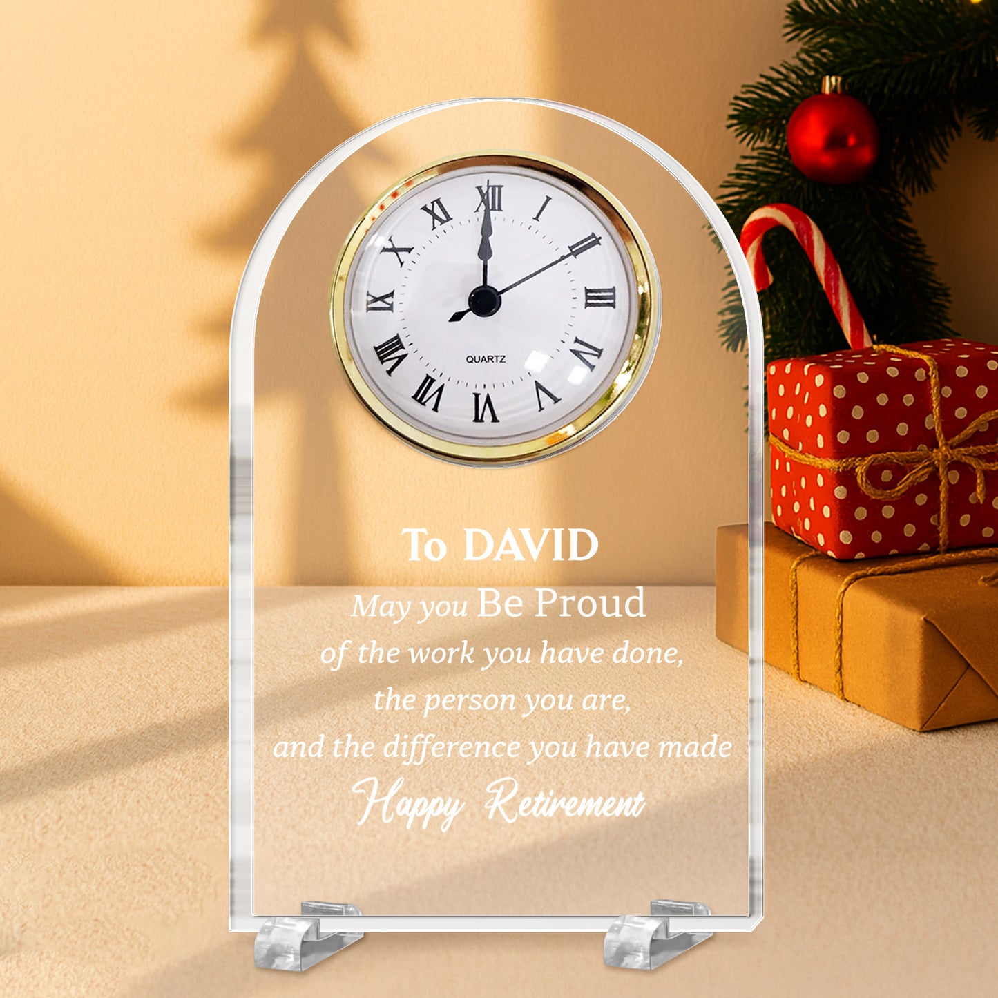 Happy Retirement Proud Of Your Differences