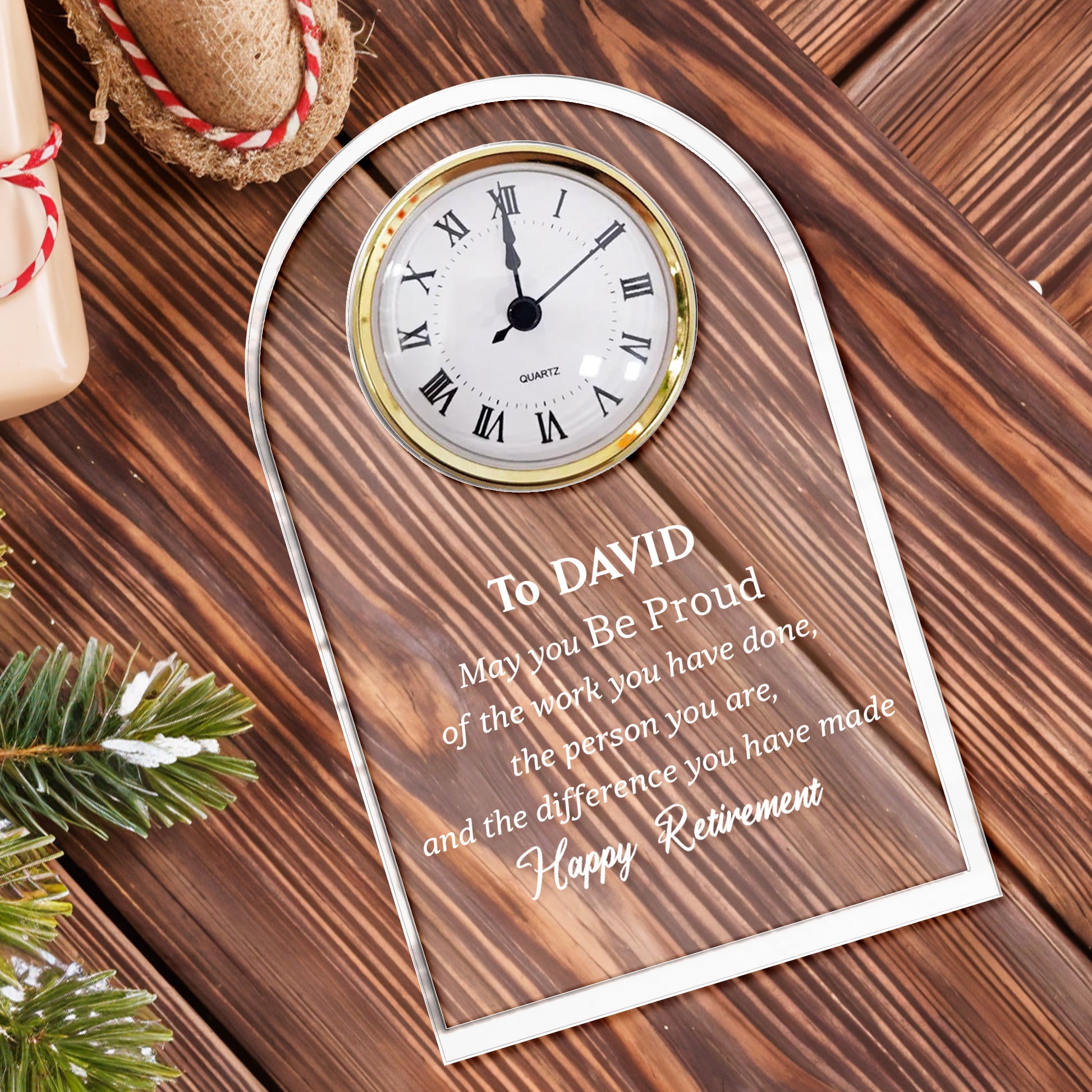 Happy Retirement Proud Of Your Differences