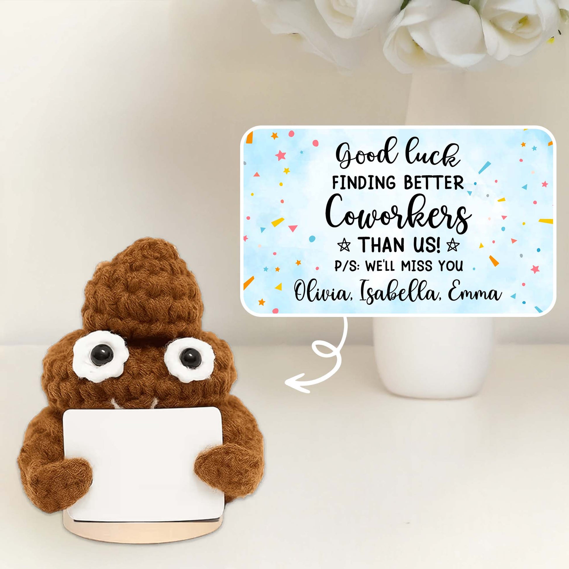 Good Luck Finding Better Coworkers Than Us