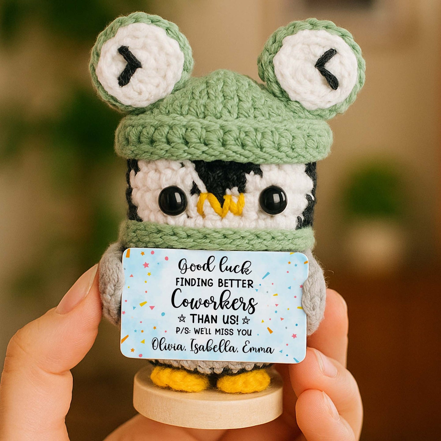 Good Luck Finding Better Coworkers Than Us