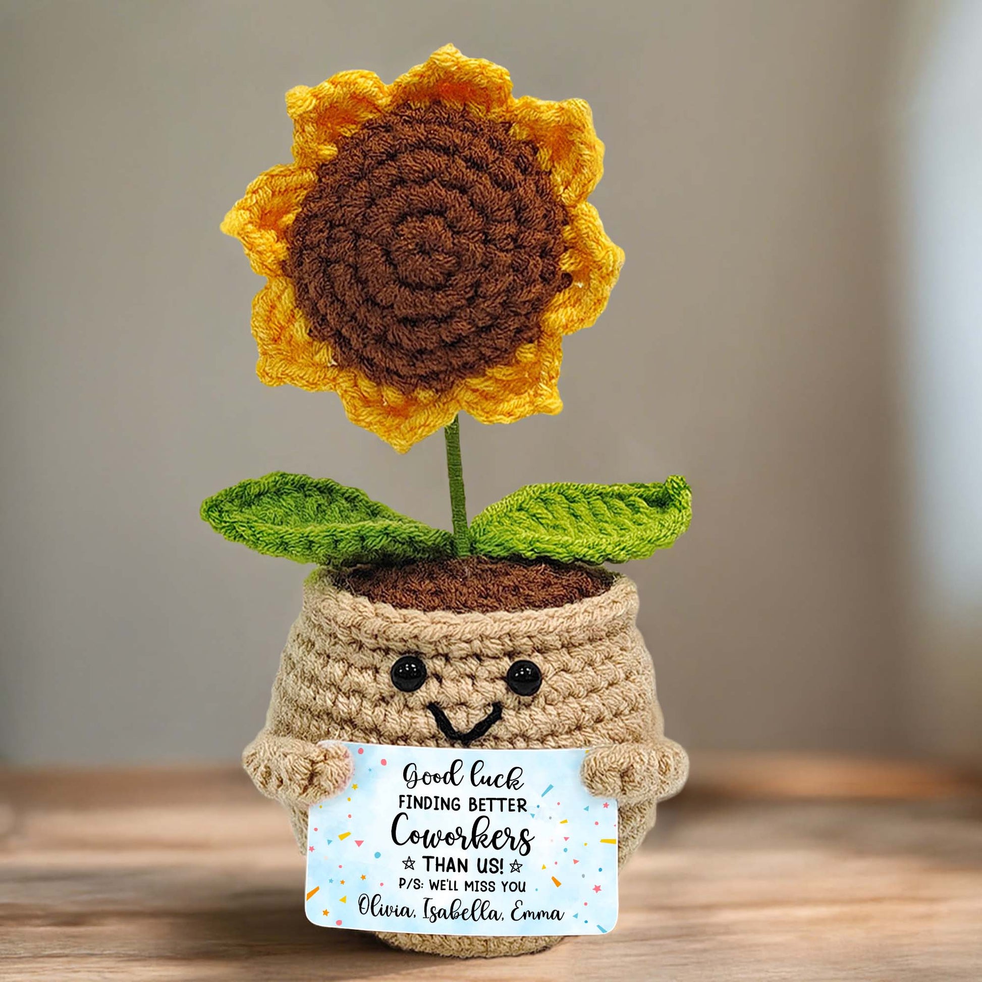 Good Luck Finding Better Coworkers Than Us