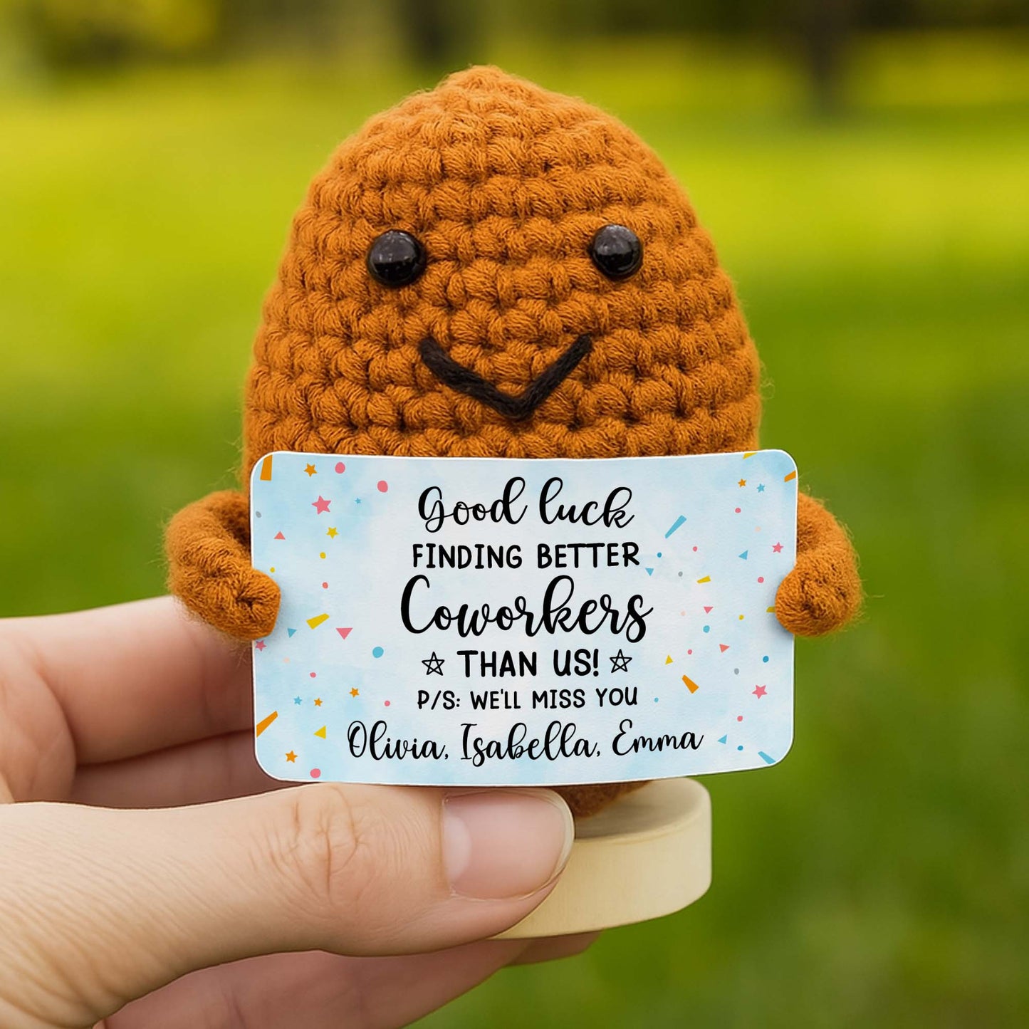 Good Luck Finding Better Coworkers Than Us