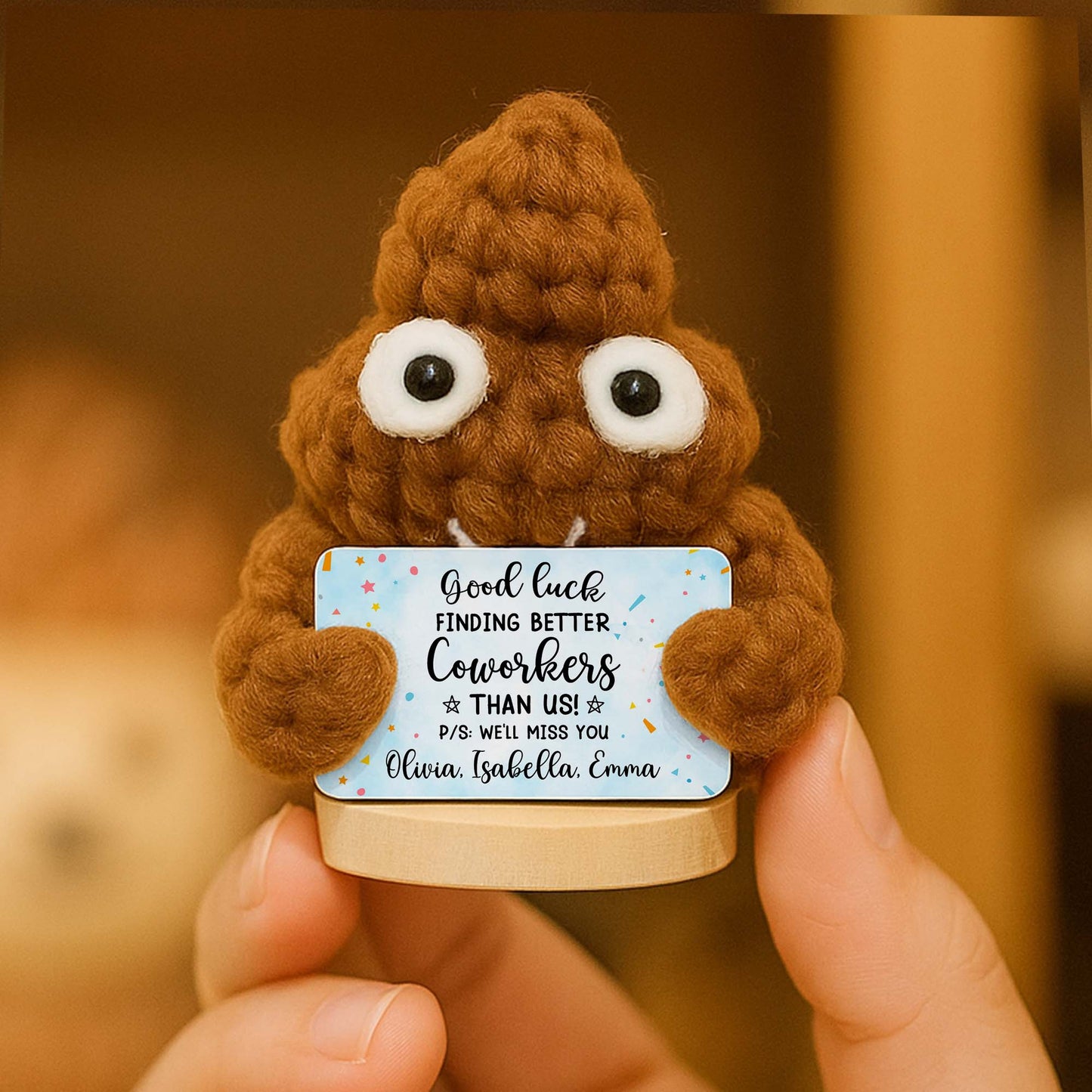 Good Luck Finding Better Coworkers Than Us