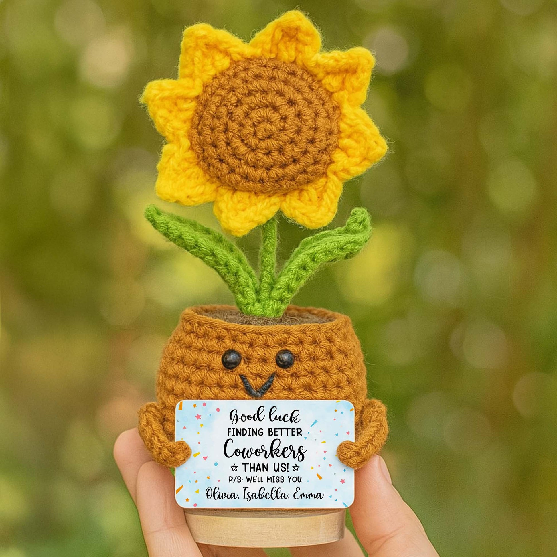 Good Luck Finding Better Coworkers Than Us