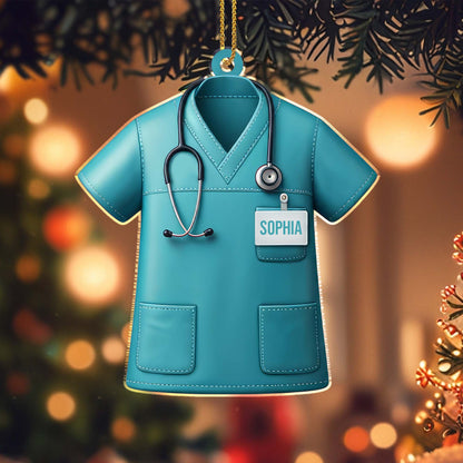 Celebrating Everyday Heroes With Custom Medical Scrub