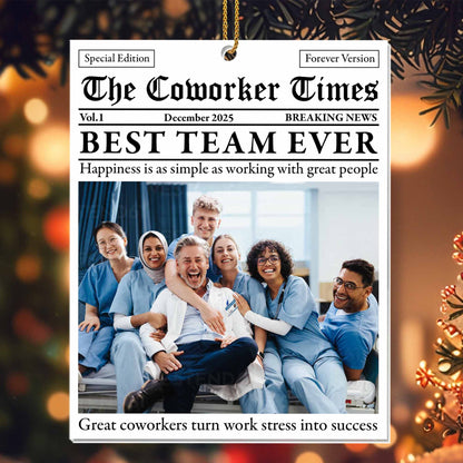 Best Team Ever, Happiness With Great People