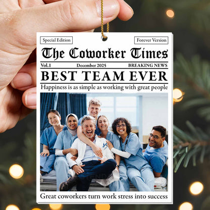 Best Team Ever, Happiness With Great People