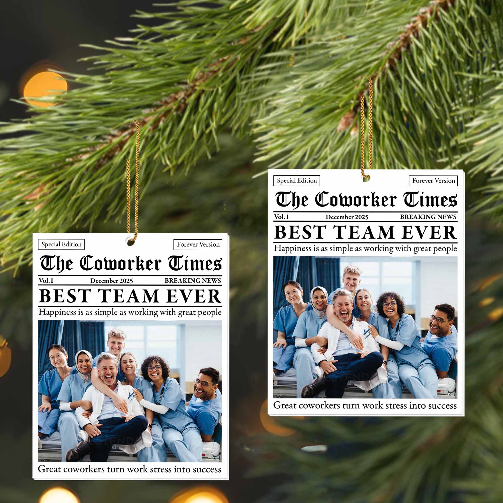 Best Team Ever, Happiness With Great People