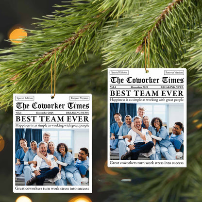 Best Team Ever, Happiness With Great People