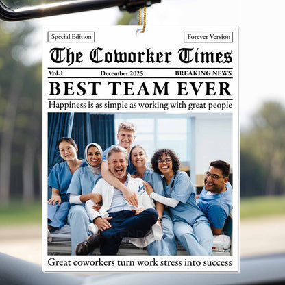 Best Team Ever, Happiness With Great People