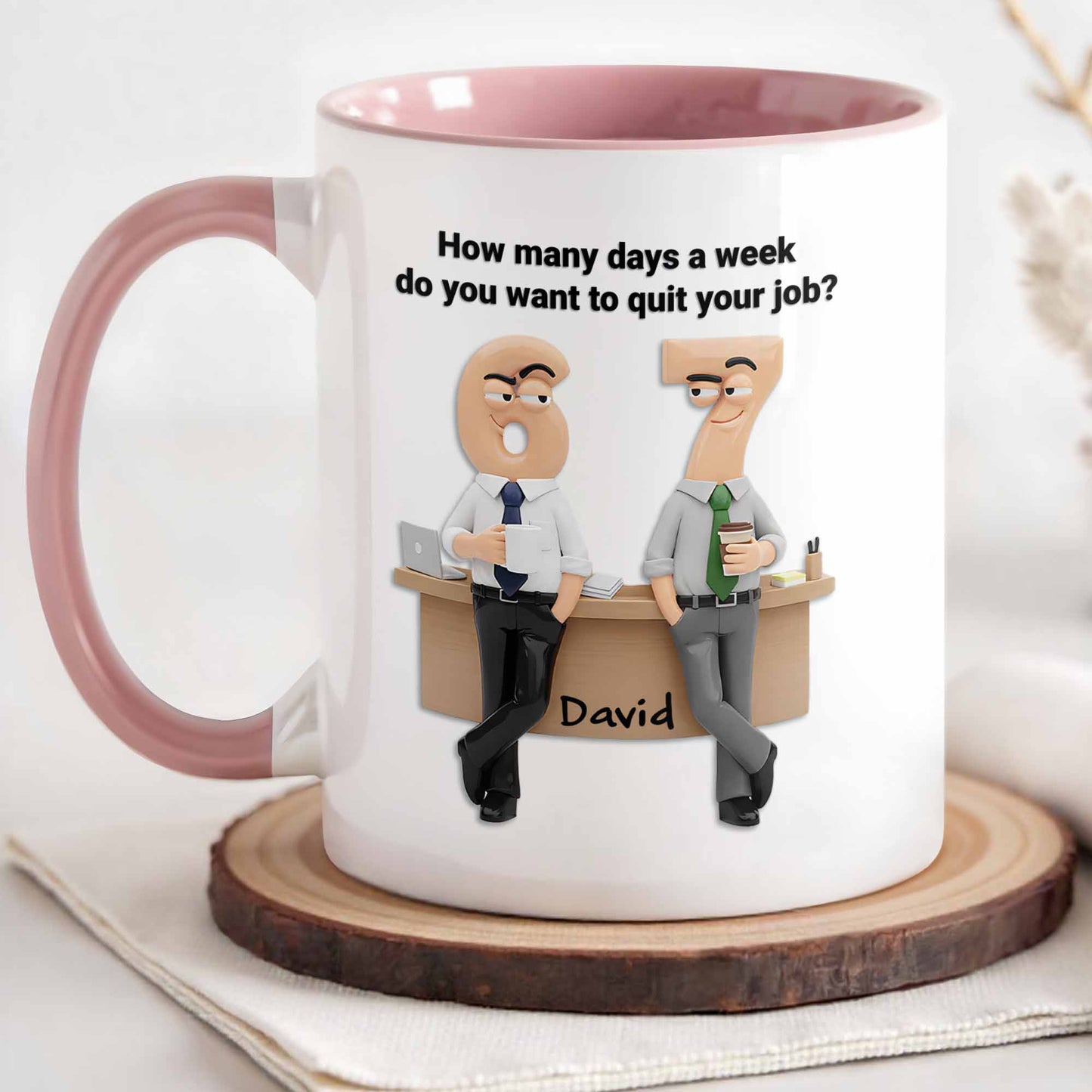 How Many Days A Week Do You Want To Quit Your Job?