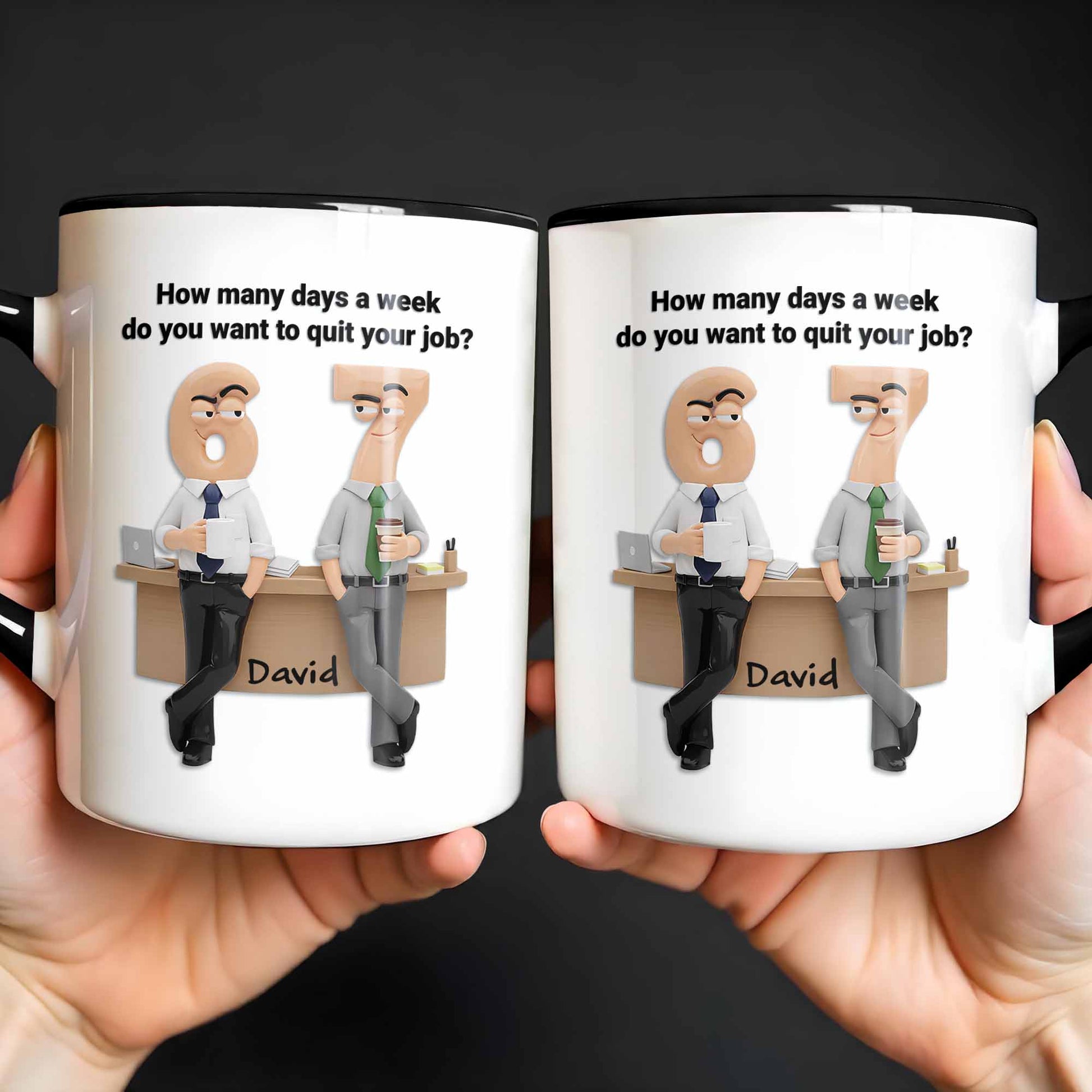 How Many Days A Week Do You Want To Quit Your Job?