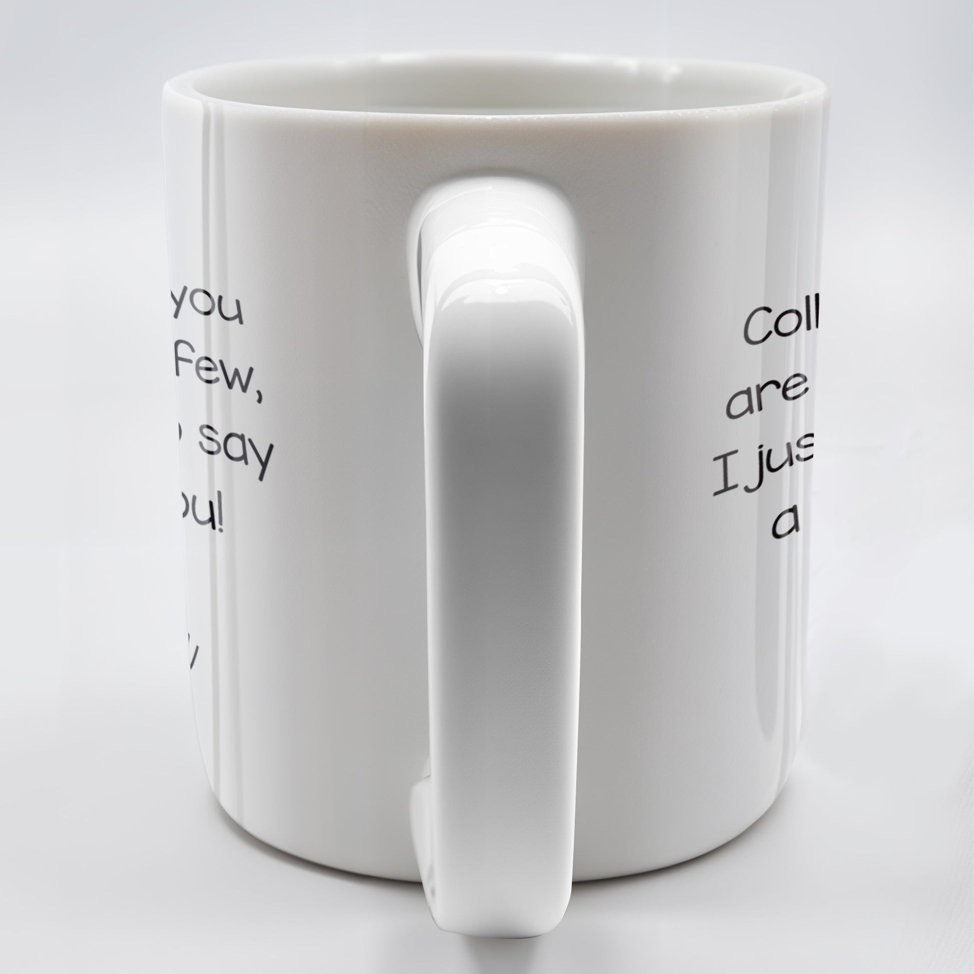 Thank You Colleague Special And Few With Heart