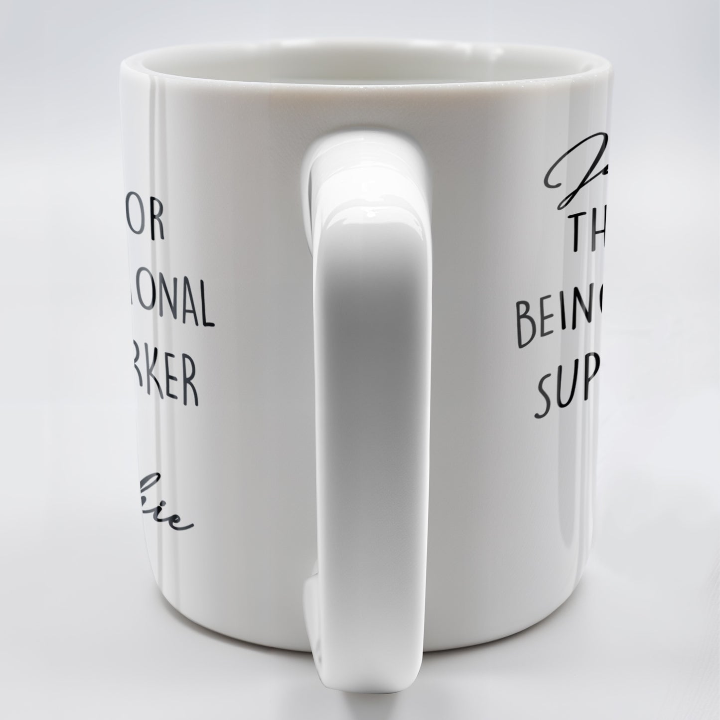 Thank You For Being My Emotional Support Coworker