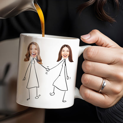 Work Bestie Unique Bond With Coworker