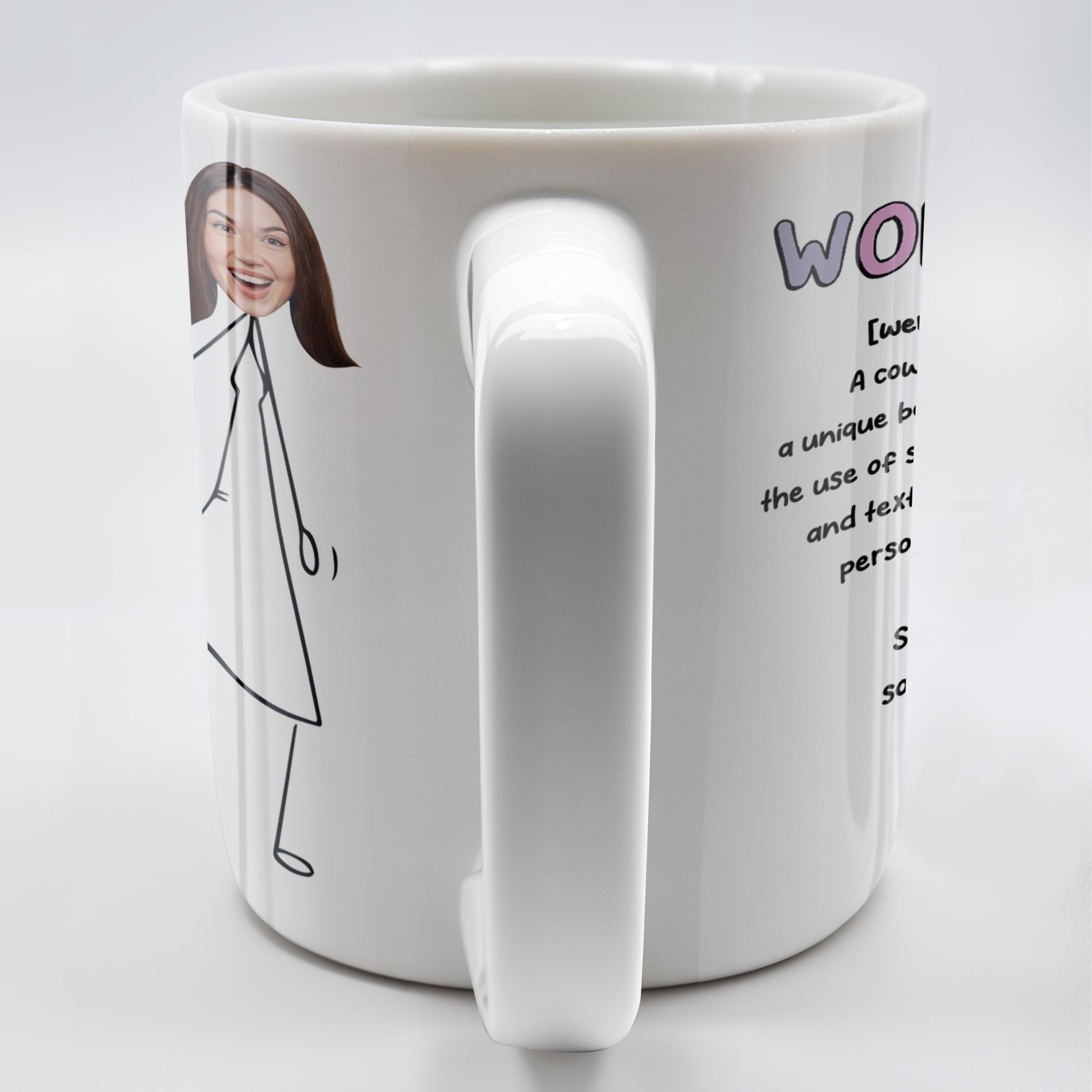 Work Bestie Unique Bond With Coworker