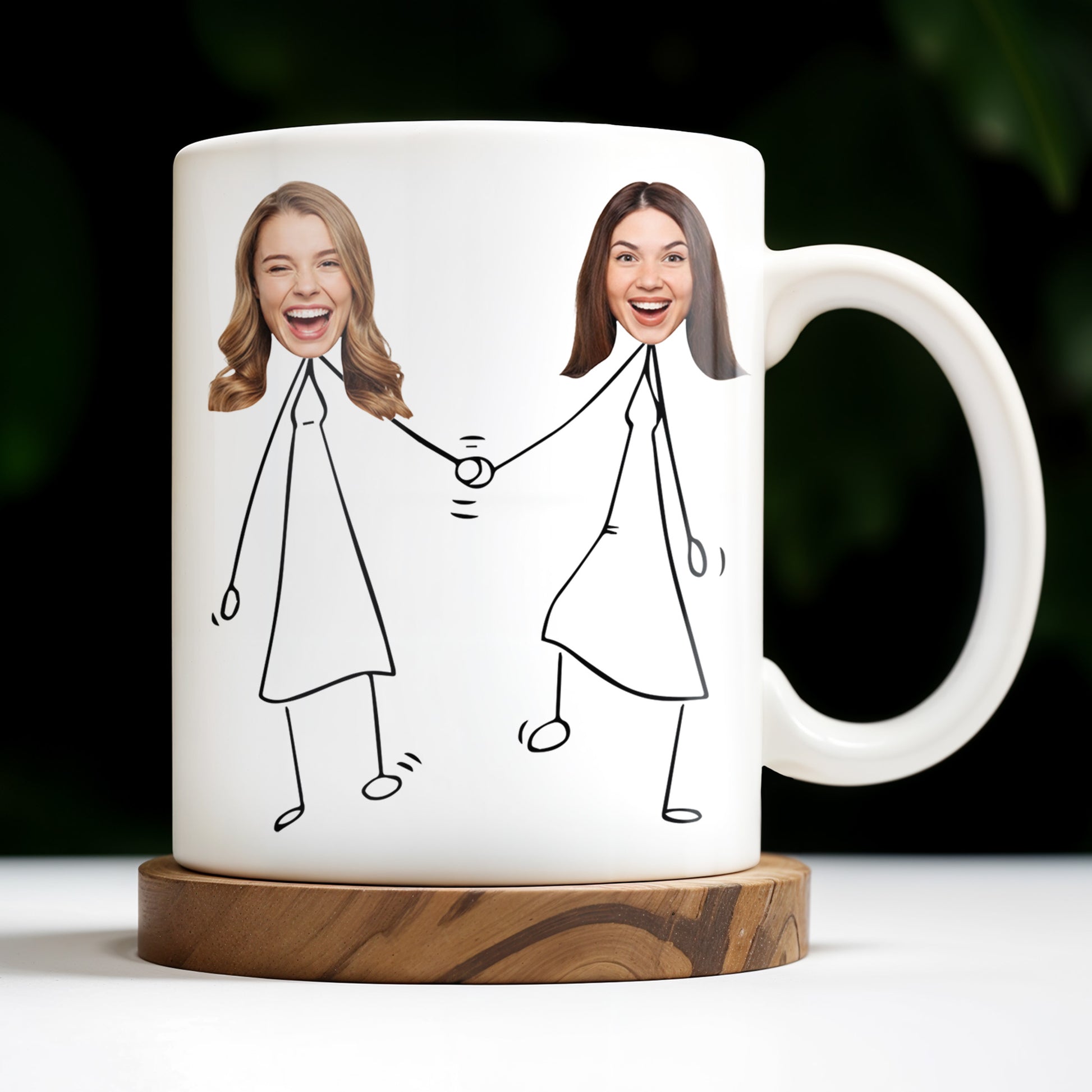 Work Bestie Unique Bond With Coworker