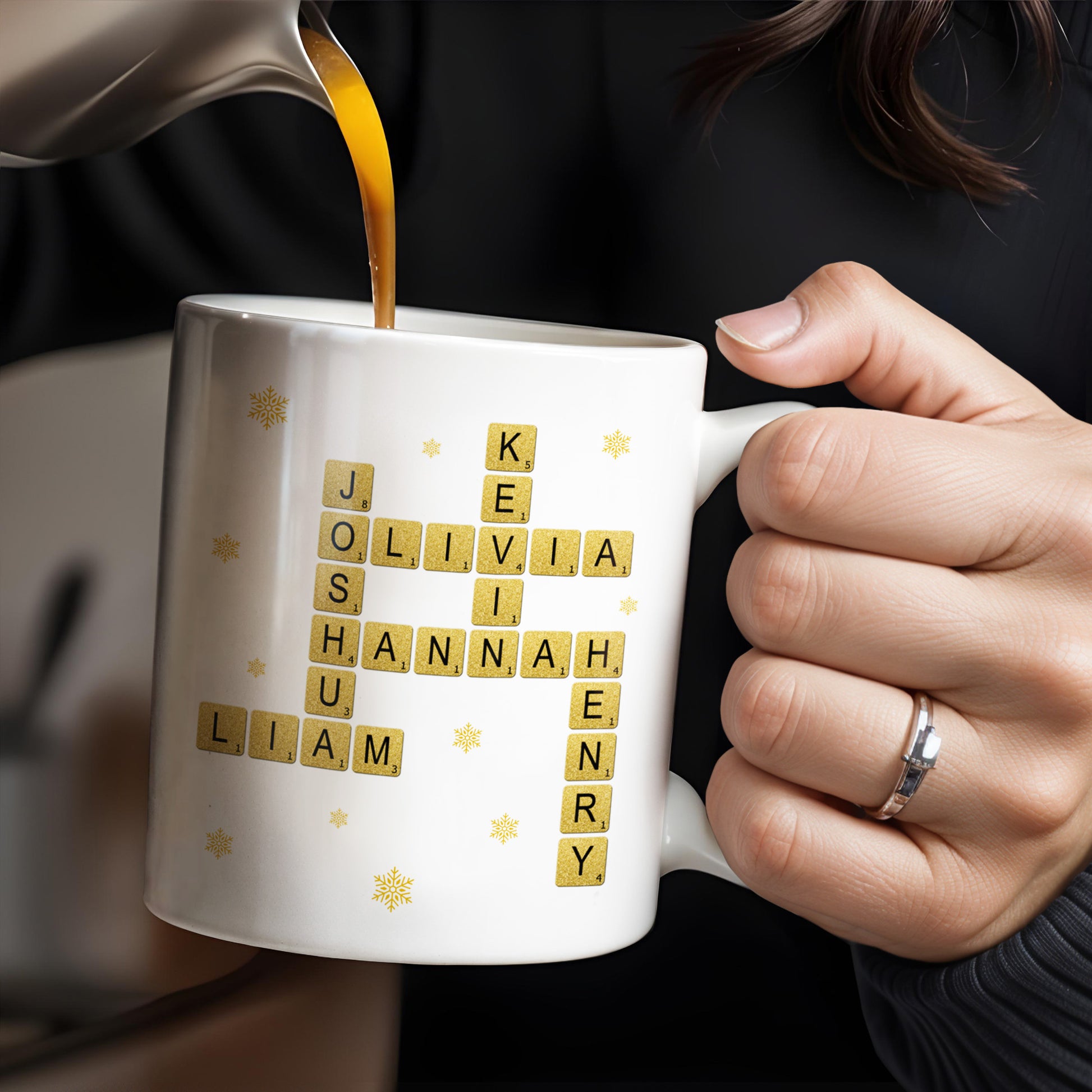 Best Team, Outstanding Group Of People Coffee Mug