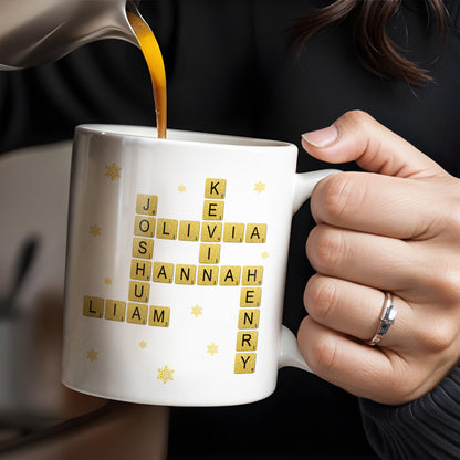 Best Team, Outstanding Group Of People Coffee Mug