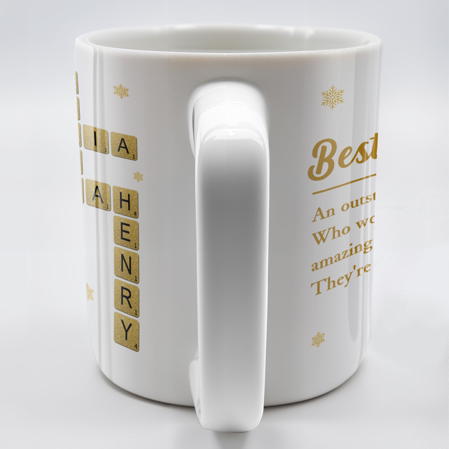 Best Team, Outstanding Group Of People Coffee Mug