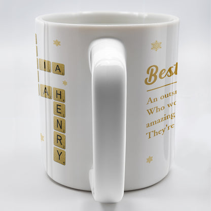 Best Team, Outstanding Group Of People Coffee Mug