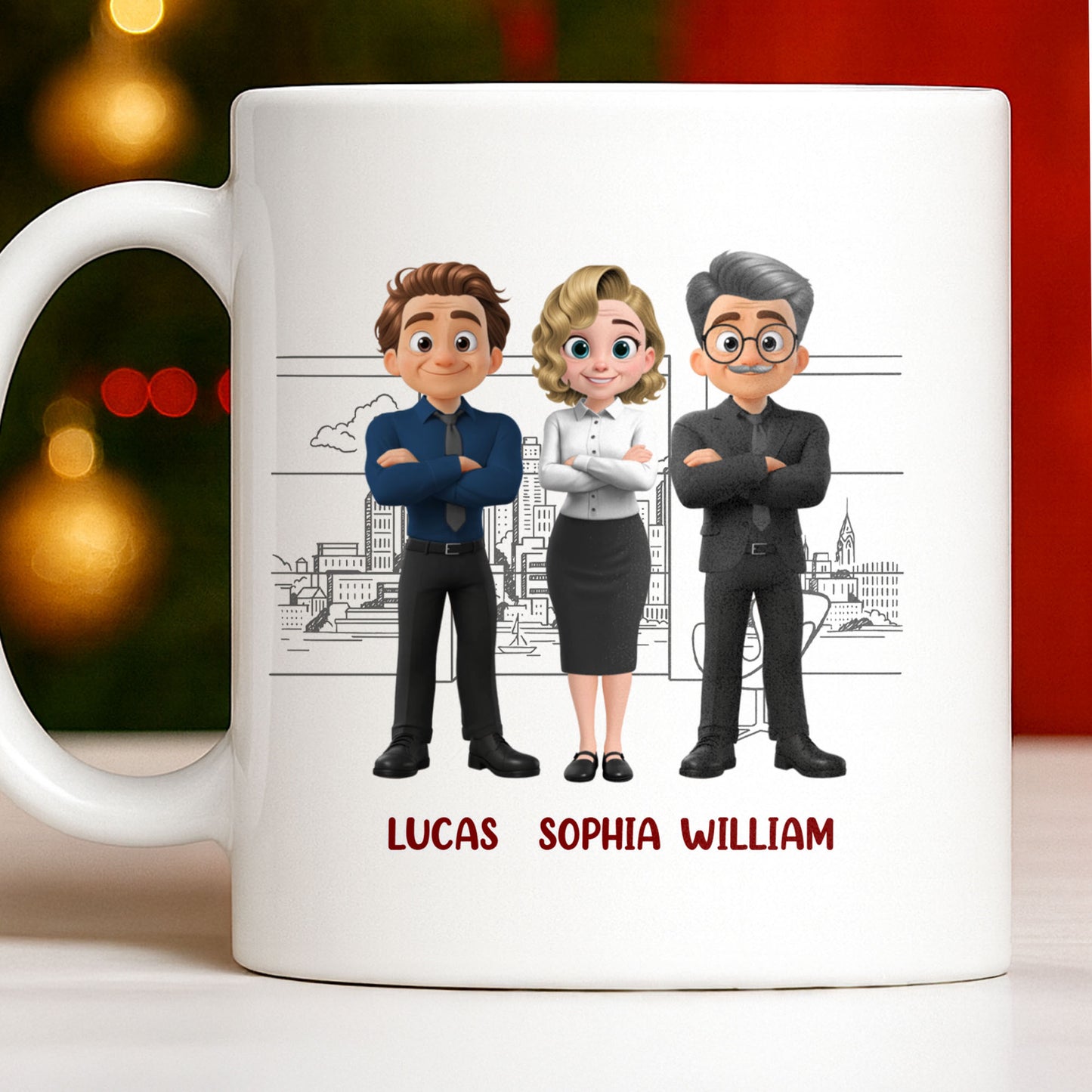 Work Made Us Colleagues But Our Conversations Made Us Friends