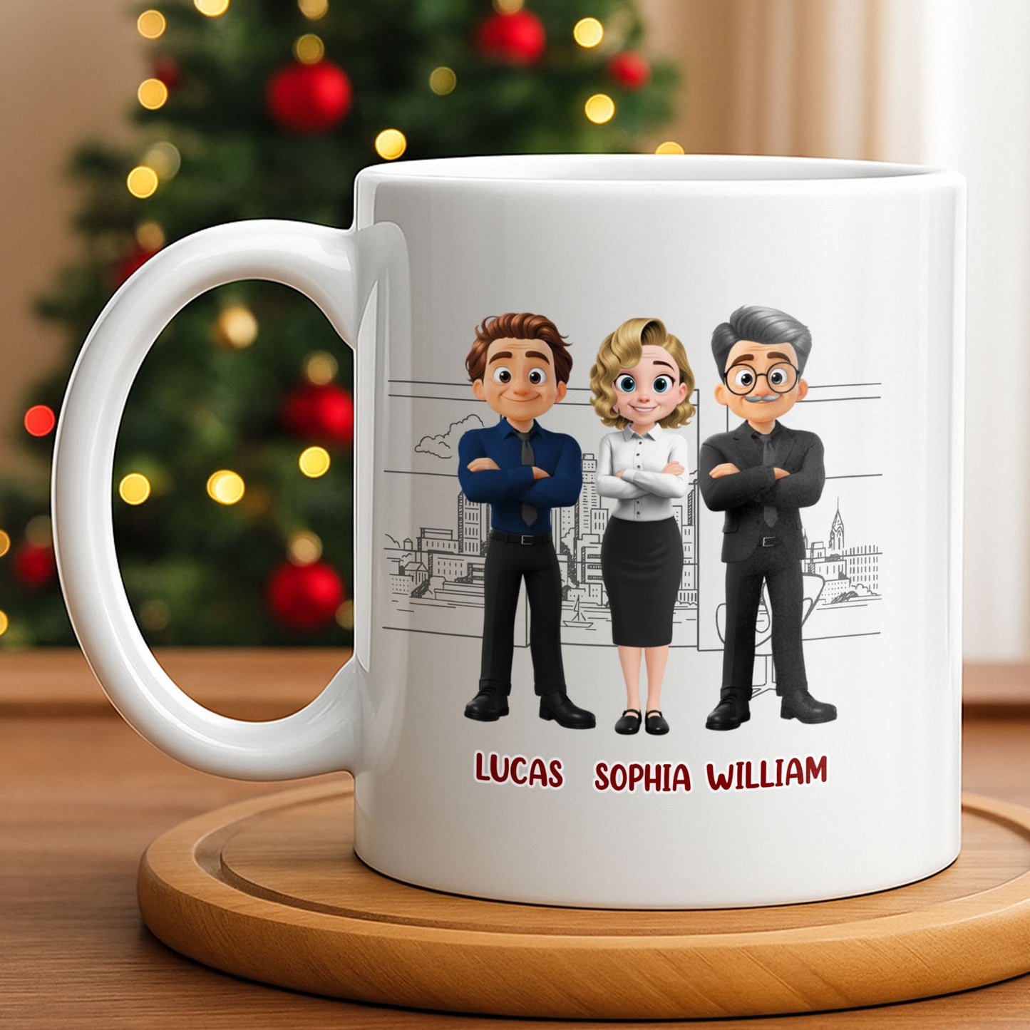 Work Made Us Colleagues But Our Conversations Made Us Friends