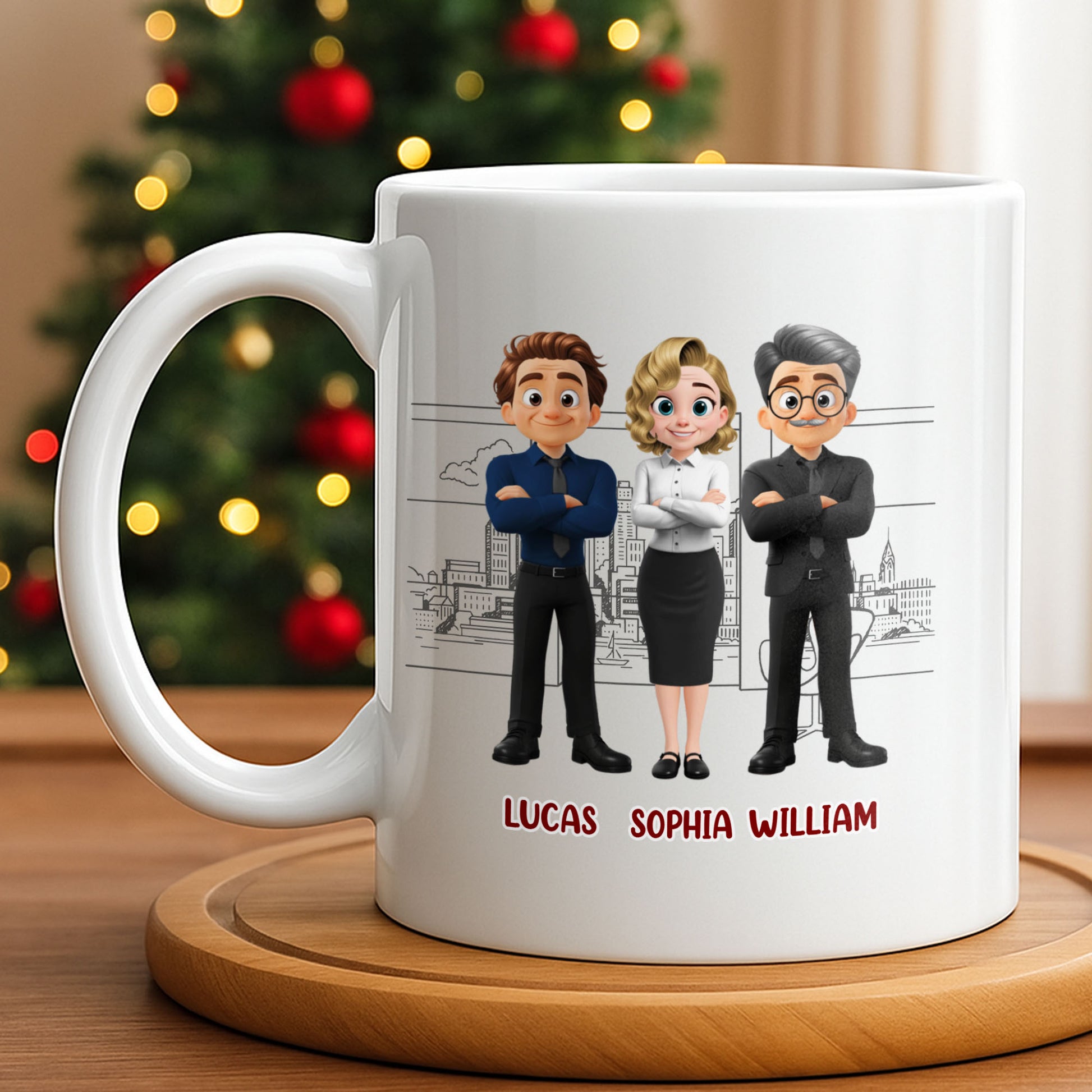 Work Made Us Colleagues But Our Conversations Made Us Friends