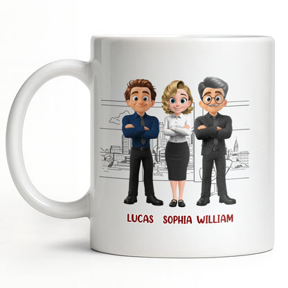 Work Made Us Colleagues But Our Conversations Made Us Friends