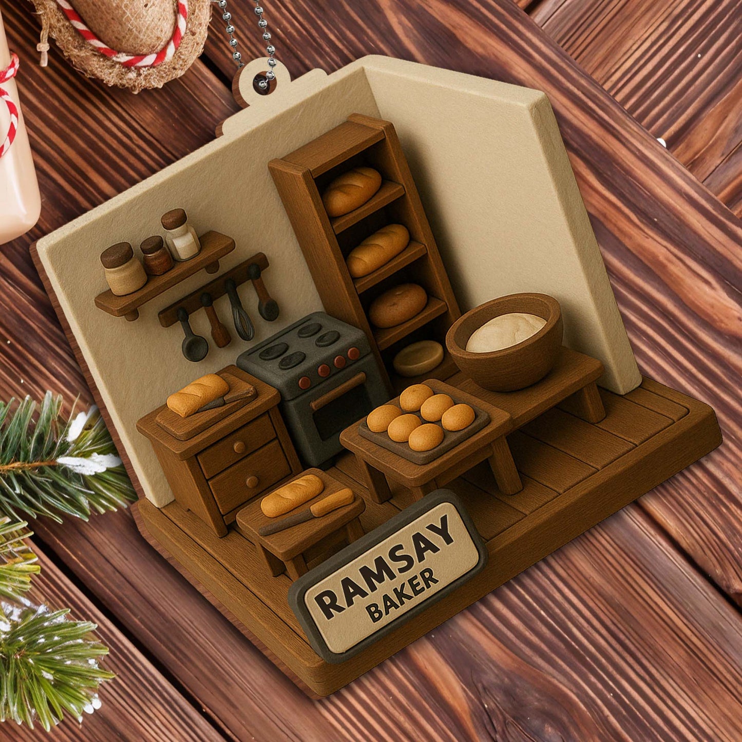 Bring the Warmth of a Bakery into Your Journey, Bakery and Kitchen Utensils