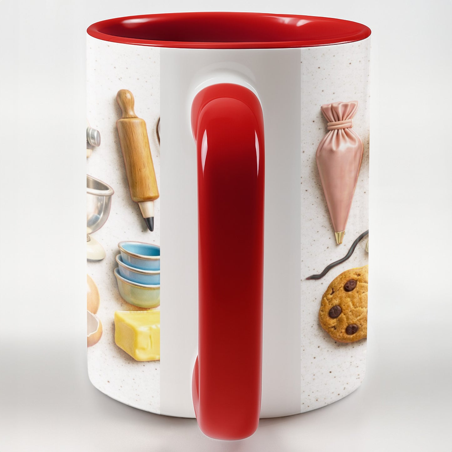 Celebrate Your Culinary Passion, Stylish Baking Theme