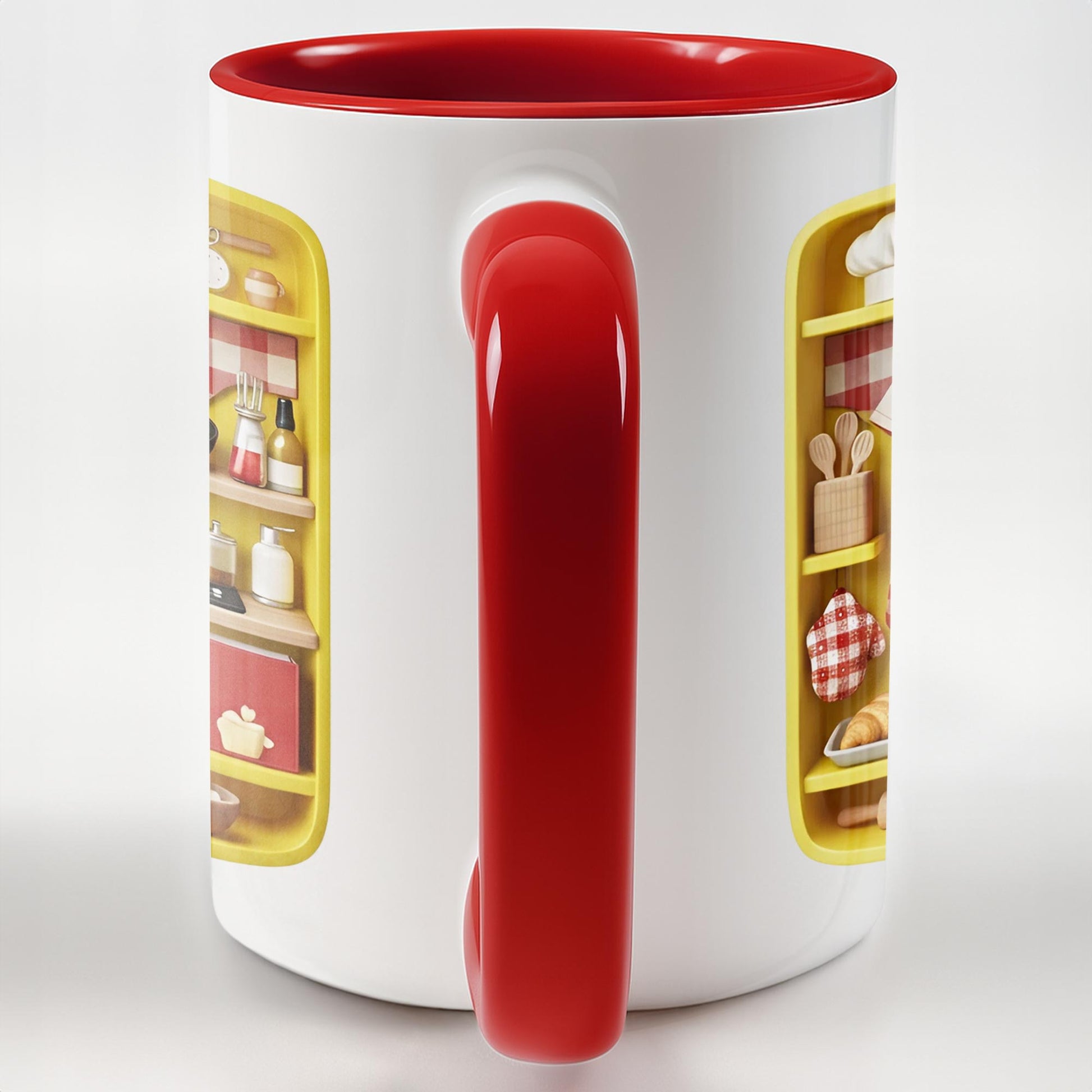 Customize Your Kitchen Essentials On This Lovely Mug