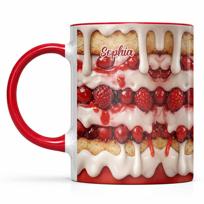 Enjoy Your Delicious Dessert