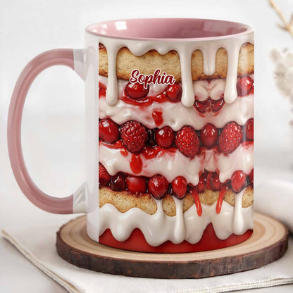 Enjoy Your Delicious Dessert