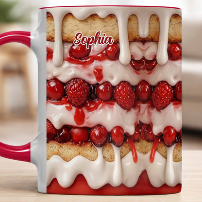 Enjoy Your Delicious Dessert