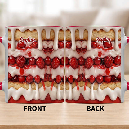 Enjoy Your Delicious Dessert