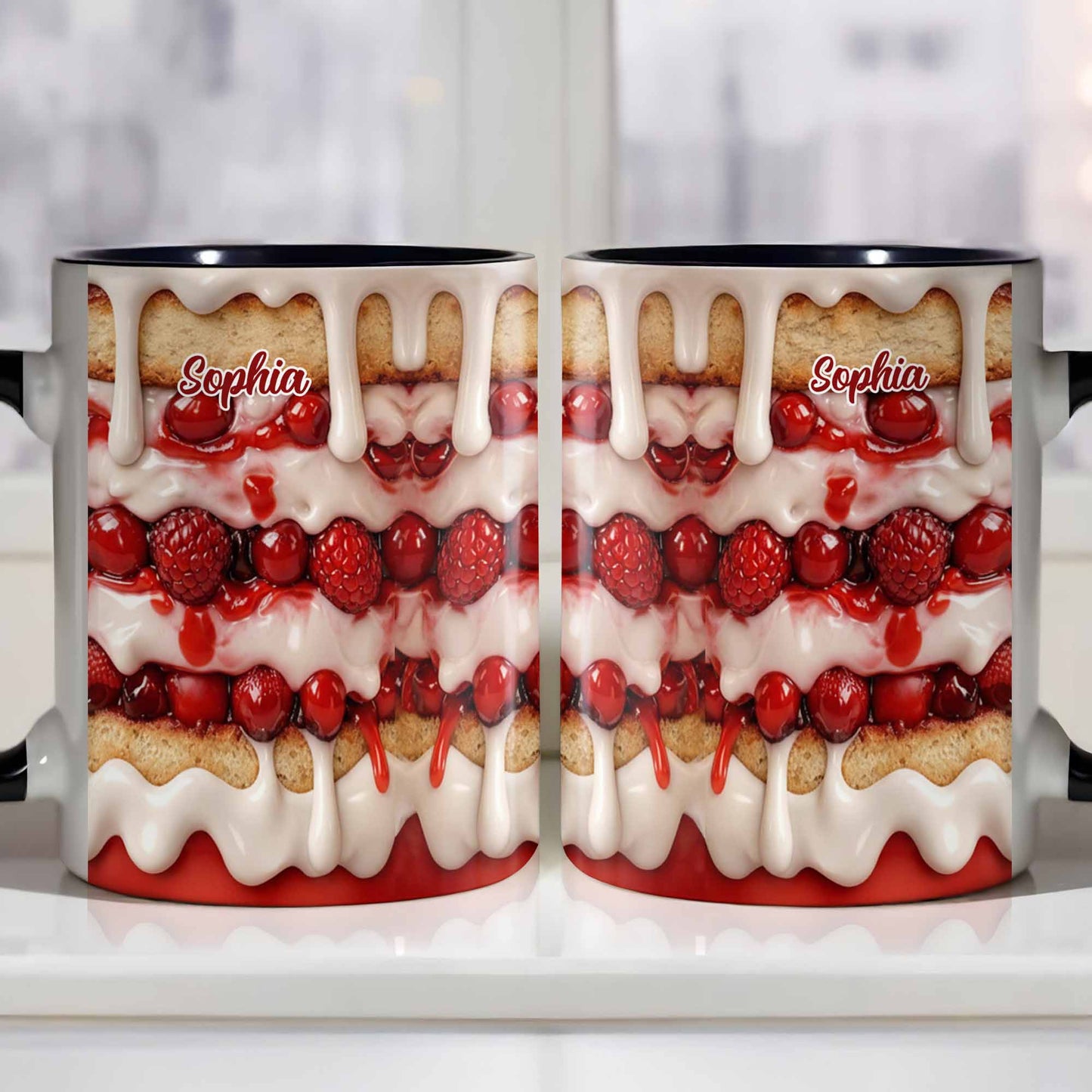 Enjoy Your Delicious Dessert