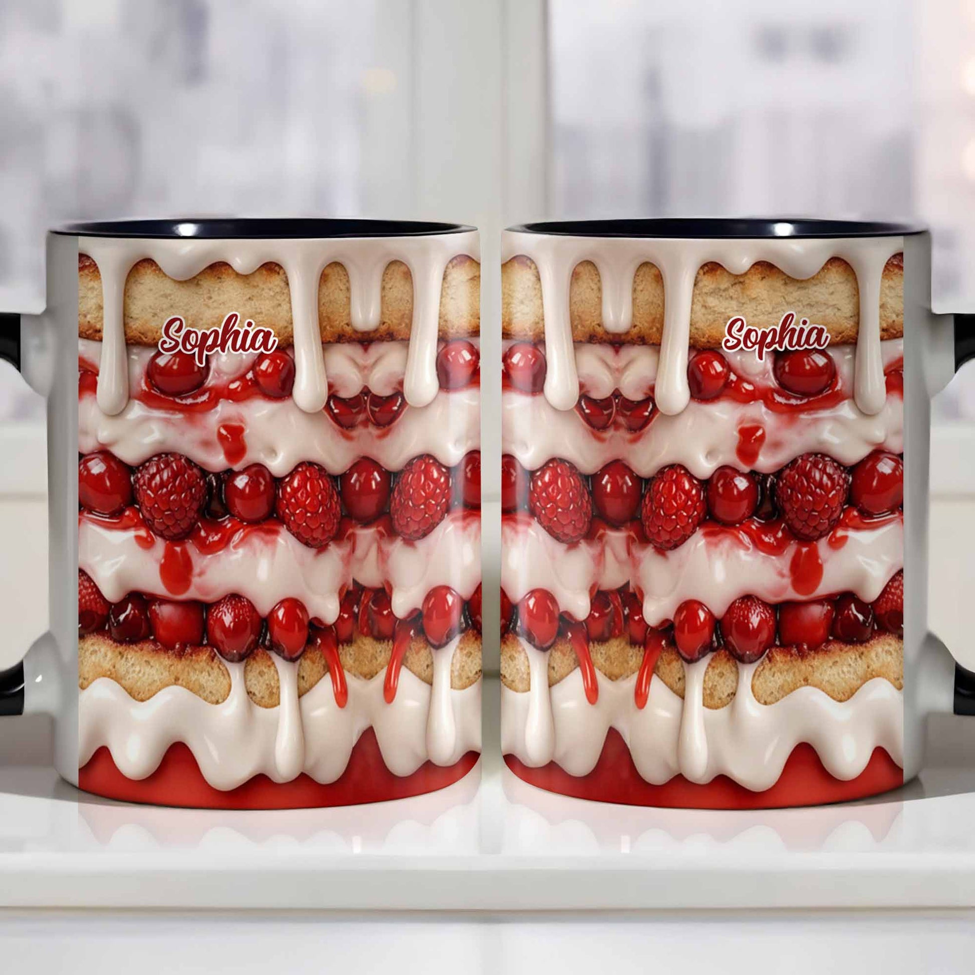 Enjoy Your Delicious Dessert