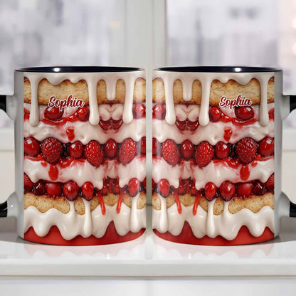 Enjoy Your Delicious Dessert