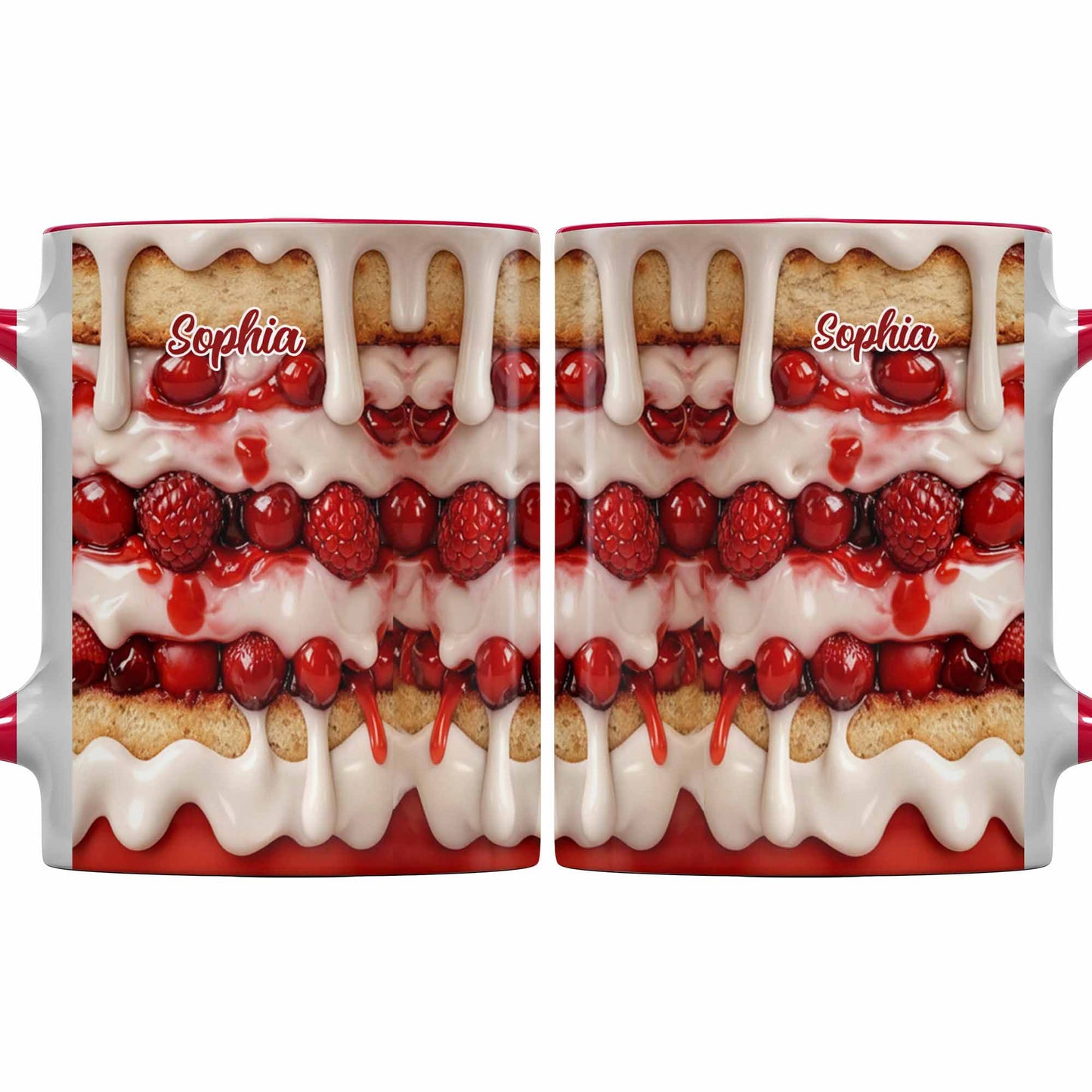 Enjoy Your Delicious Dessert