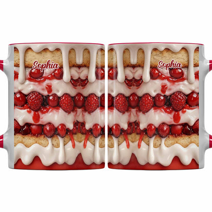 Enjoy Your Delicious Dessert