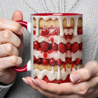 Enjoy Your Delicious Dessert