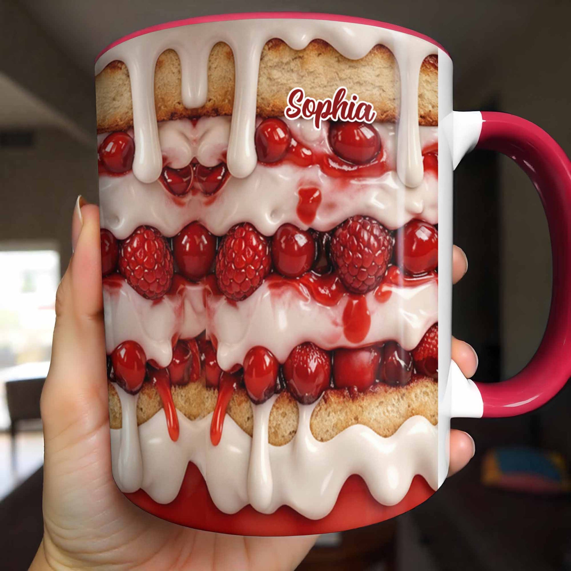 Enjoy Your Delicious Dessert