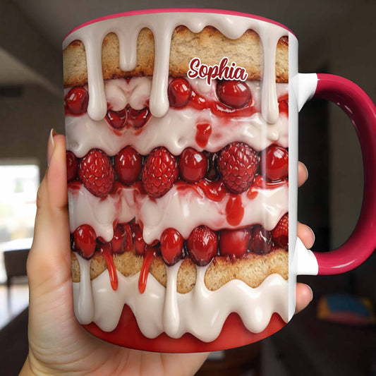 Enjoy Your Delicious Dessert