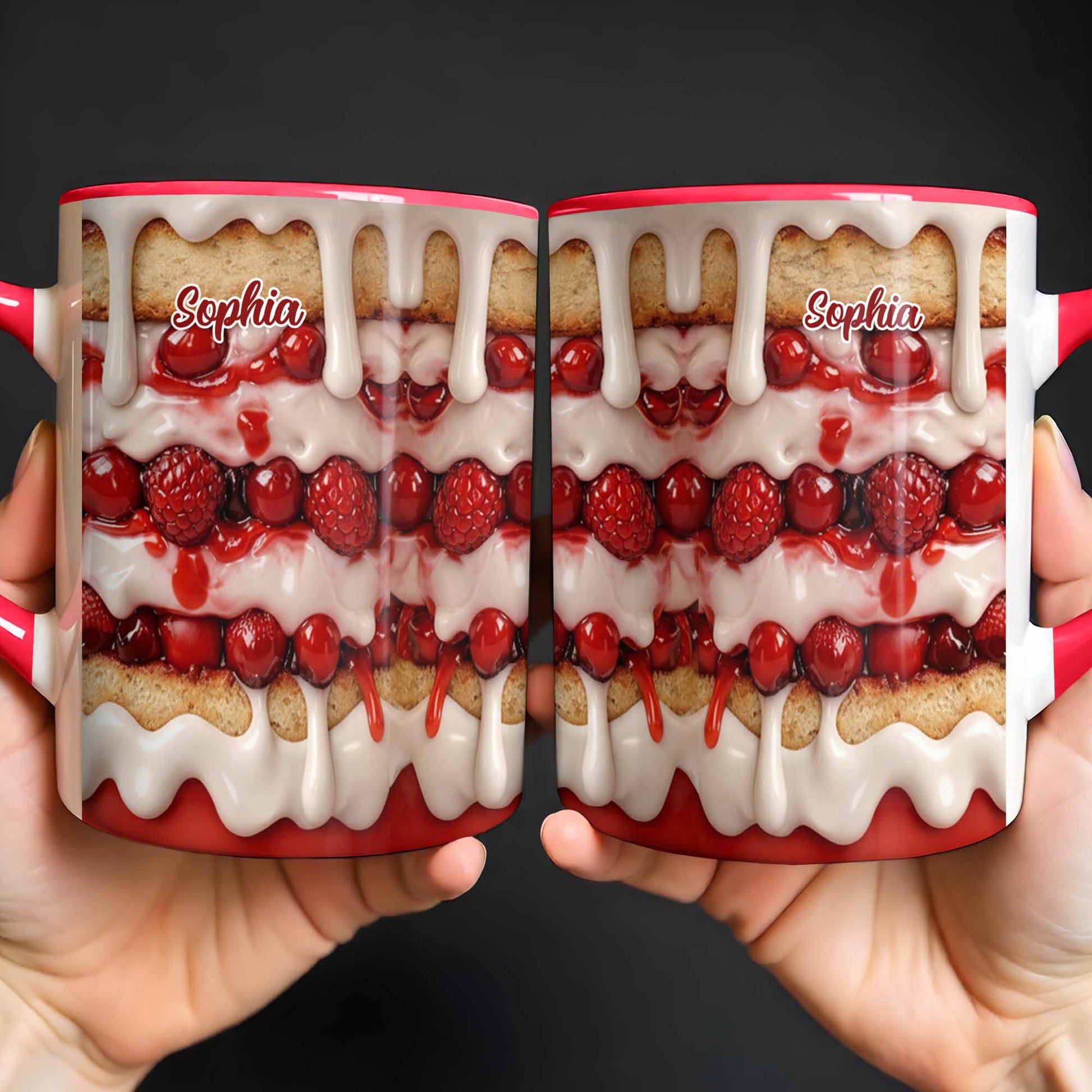 Enjoy Your Delicious Dessert